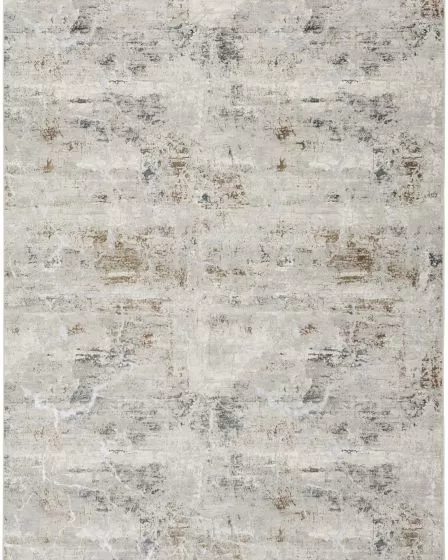 Glitz GLZ23 Grey Multicolor Area Rug