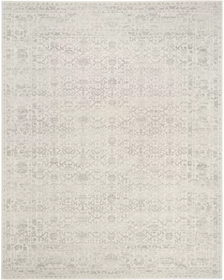 Grace GCE01 Grey 5'3"x7'3" Area Rug