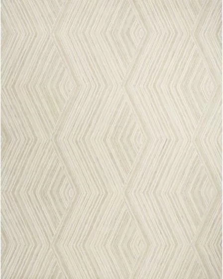 Graceful GRU03 Ivory Area Rug
