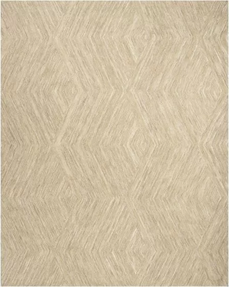 Graceful GRU03 Taupe Area Rug