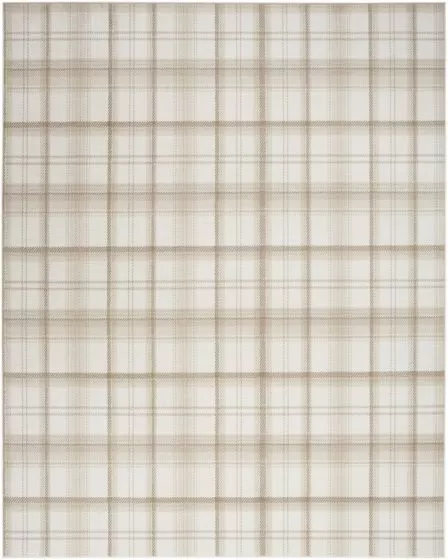 Grafix GRF03 Ivory Beige Area Rug