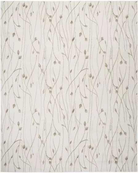 Grafix GRF15 Ivory Beige Area Rug