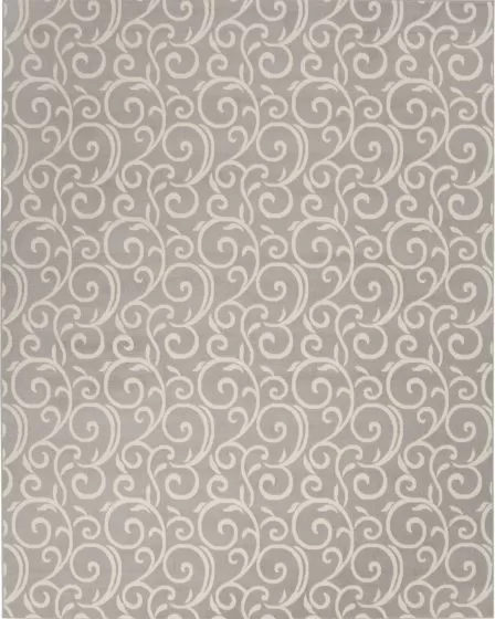 Grafix GRF19 Grey Area Rug