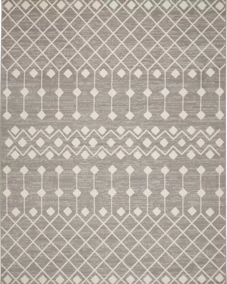 Grafix GRF37 Grey Area Rug