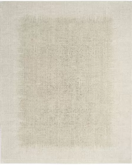 Grand Street GRN03 Ivory Beige 3'11"x5'11" Area Rug