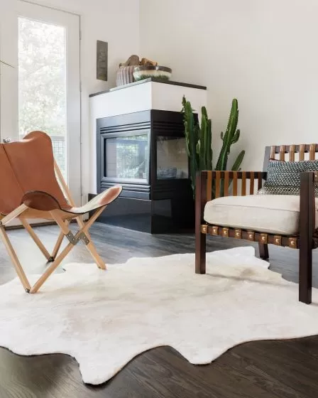 Grand Canyon GC-10 Ivory Area Rug