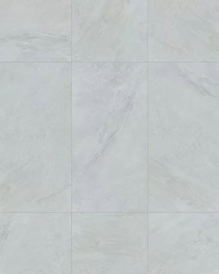 Grants Pass Silver Matte Porcelain Tile