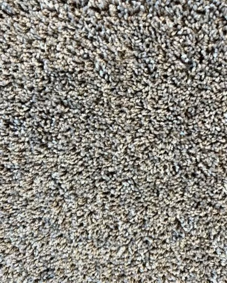 Soft Impact S Graystone Textured Solid Carpet