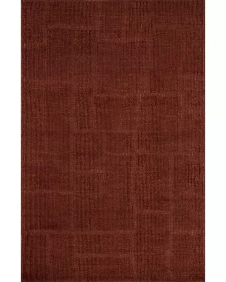 Greenwich GRN-01 Merlot 11'6"x15' Area Rug