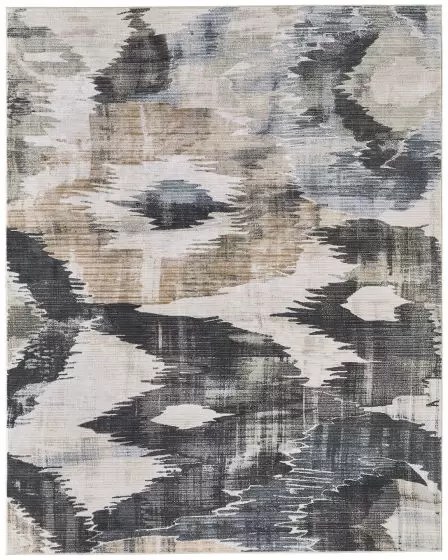 Greenwich 39U1F Ivory/Blue Area Rug