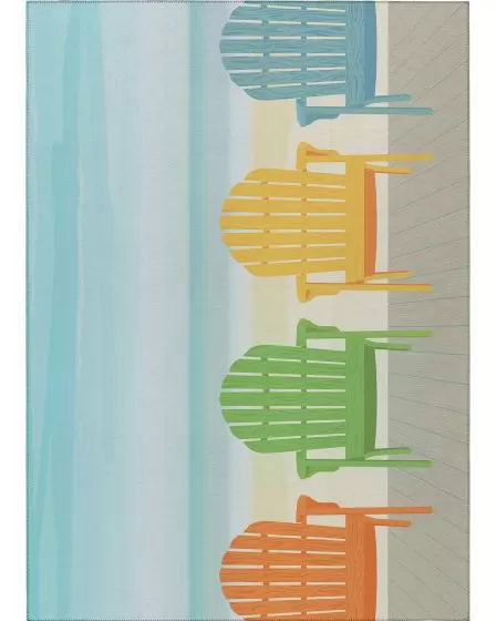 Harbor HA1 Poolside Area Rug