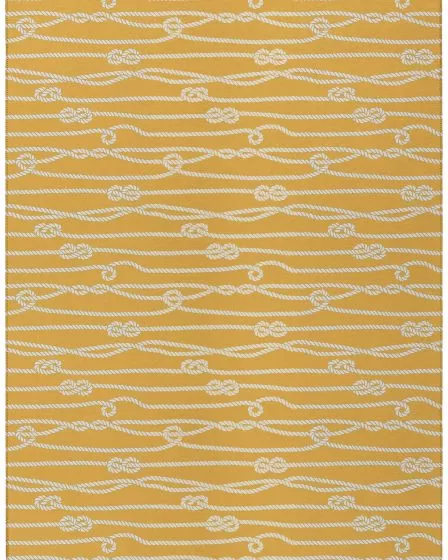 Harbor HA7 Gold Area Rug