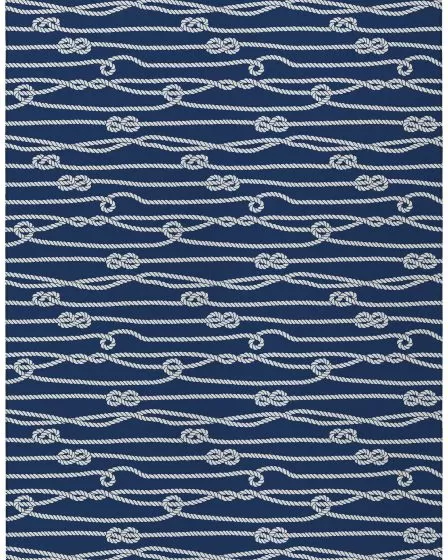 Harbor HA7 Navy Area Rug