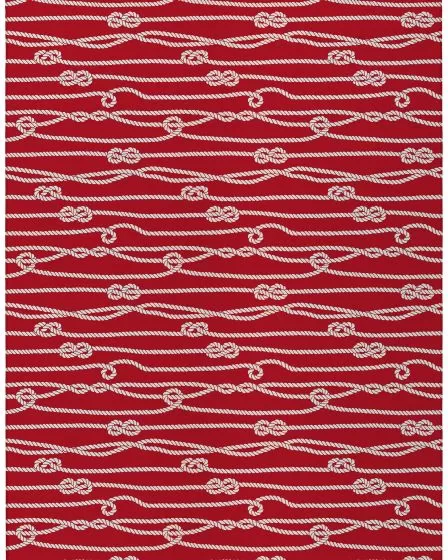 Harbor HA7 Red Area Rug