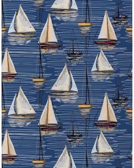 Harbor HA8 Navy Area Rug