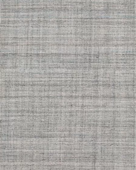 Haberdasher Silver Area Rug