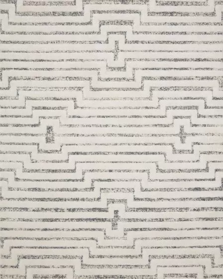 Hagen HAG-03 White/Sky Area Rug