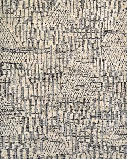 Hancock Carpathian Charcoal 10'6"x13'6" Area Rug
