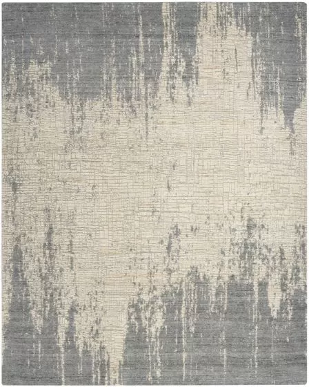 Harmony HAY03 Slate Beige Area Rug