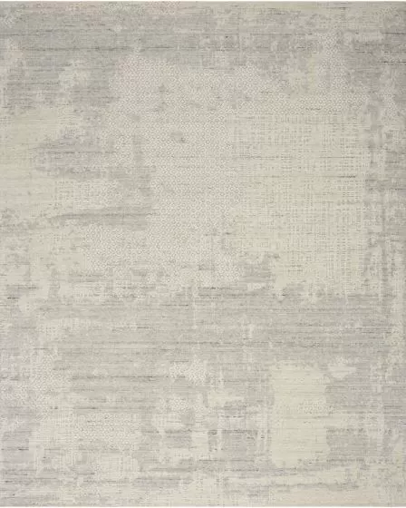 Harmony HAY04 Ivory Grey Area Rug