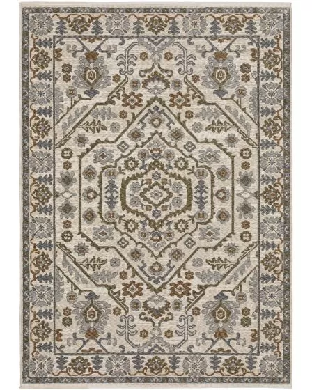 Hastings ha02i Ivory/Green