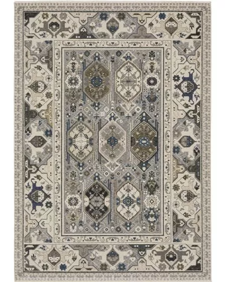 Hastings ha04u Ivory/Blue