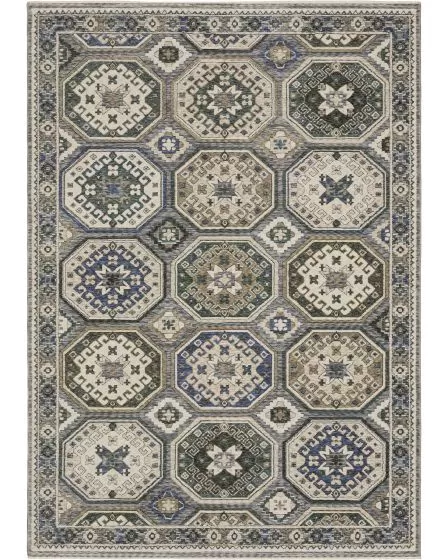 Hastings ha05h Ivory/Blue