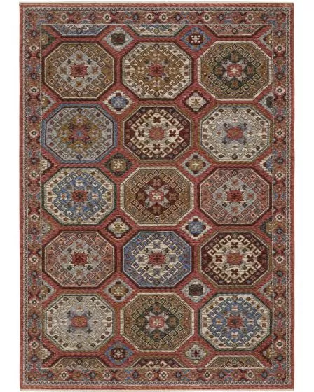 Hastings ha05r Pink/Multi