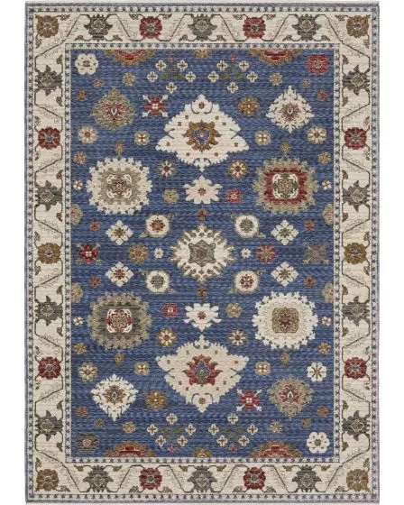 Hastings ha06z Blue/Ivory