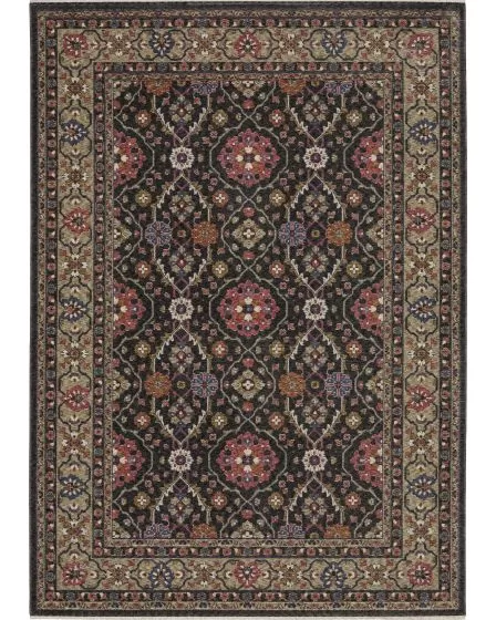 Hastings ha07d Charcoal/Pink