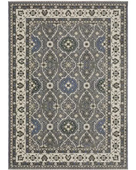 Hastings ha07h Blue/Ivory