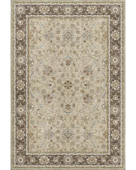 Hatay HY1 Beige Area Rug