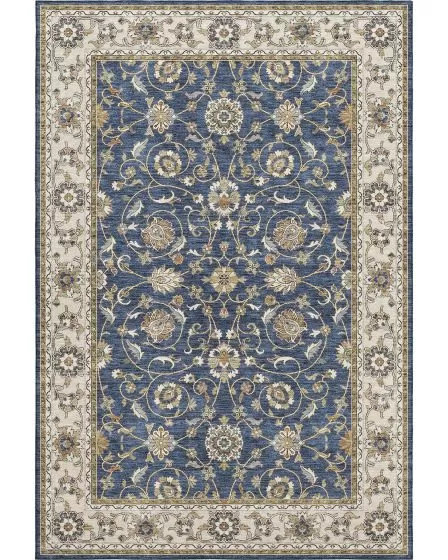Hatay HY1 Navy Area Rug