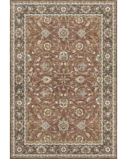 Hatay HY1 Paprika Area Rug