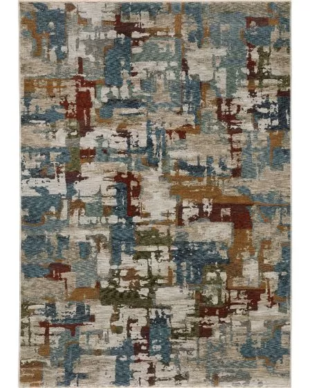 Hayden hay02 Beige/Multi