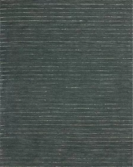 Henry HEY-01 Denim/Ivory Area Rug