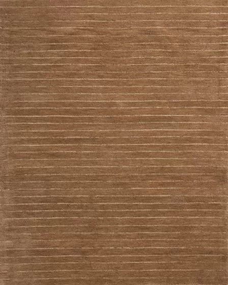 Henry HEY-01 Rust/Natural Area Rug