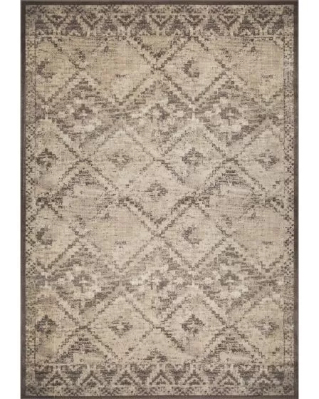 Heritage 9366 Grey Mila Area Rug