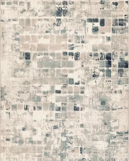 Heritage 9369 Beige/Blue Wonder Area Rug