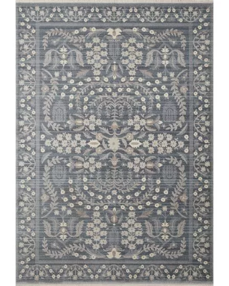 Holland HLD-04 Blue Area Rug