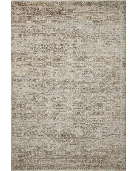 Honora HON-04 Bark/Dove Area Rug
