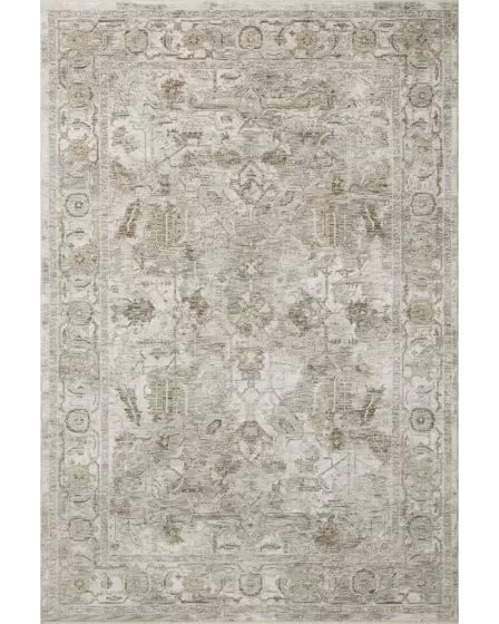 Honora HON-06 Grey/Taupe Area Rug