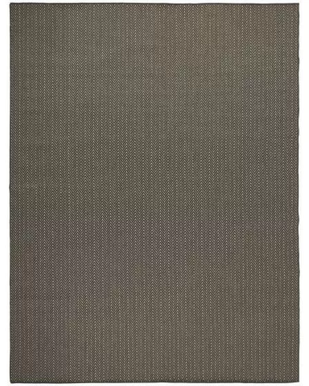 Horizon Indoor/Outdoor HOZ02 Charcoal 10'x14' Area Rug