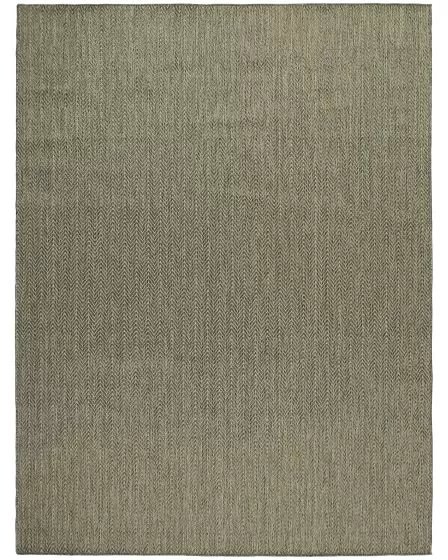 Horizon Indoor/Outdoor HOZ02 Green 10'x14' Area Rug