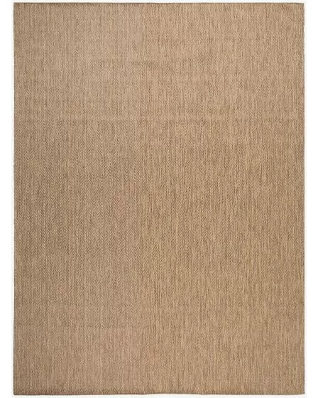 Horizon Indoor/Outdoor HOZ02 Natural 10'x14' Area Rug