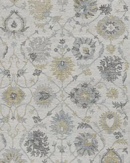 Hudson 2461 Ivory Chandler Area Rug