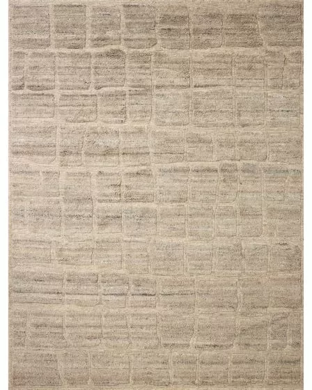Hughes HUS-01 Dove 11'6"x15' Area Rug