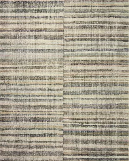 Humphrey HUM-01 Natural/Moss Area Rug