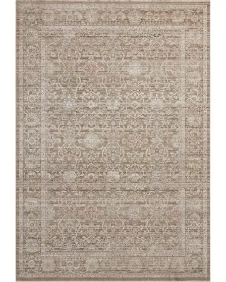 Ida IDA-03 Bark/Multi Area Rug