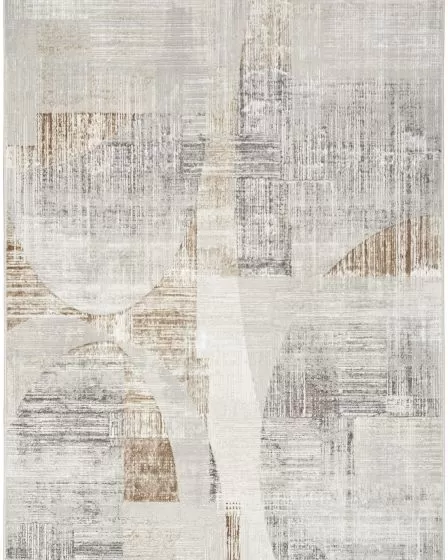Iliana ILI04 Grey Area Rug